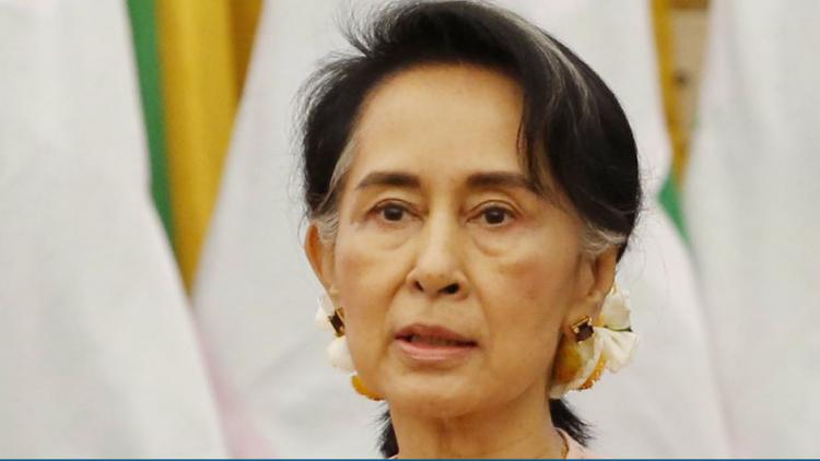 ರೋಹಿಂಗ್ಯನ್ನರು ಕೊಲೆಯಾಗಿದ್ದಾರೆ; ಅದರೆ ಅದು ಜನಾಂಗೀಯ ನಿರ್ಮೂಲನವಲ್ಲ: ಆಂಗ್‌ಸಾನ್ ಸೂಕಿ